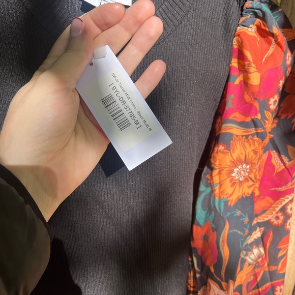 NWT Baltic Born Dress - perfect for fall! - Picture 4 of 5